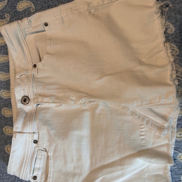 Tight sexy shorts - Picture 1 of 5